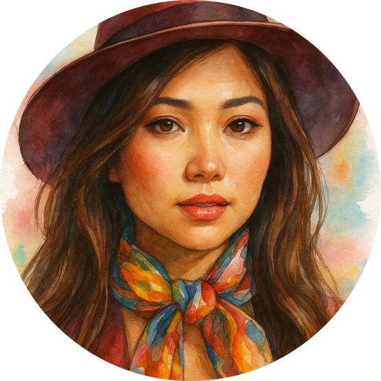 Andrea - autora de Vestimos Bien