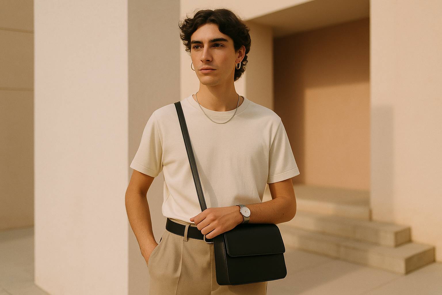 Los mejores accesorios minimalistas para elevar cualquier outfit