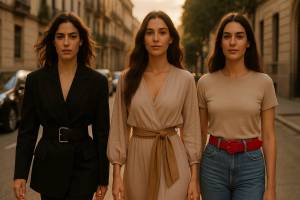 Cinturones que transforman tu look en segundos