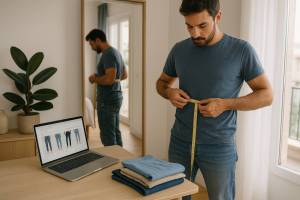 Cómo elegir la talla correcta al comprar online
