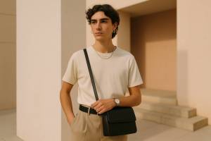 Los mejores accesorios minimalistas para elevar cualquier outfit