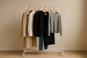 Prendas básicas que nunca pasan de moda y siempre funcionan