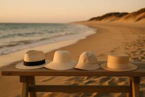 Sombreros de verano que protegen y estilizan