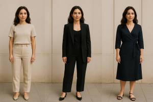 Trucos de estilo para parecer más alta con la ropa que ya tienes